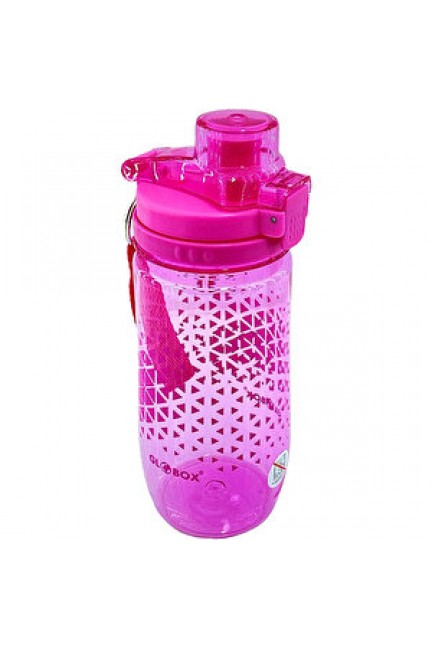 Globox Petg Matara Pembe 600 ml