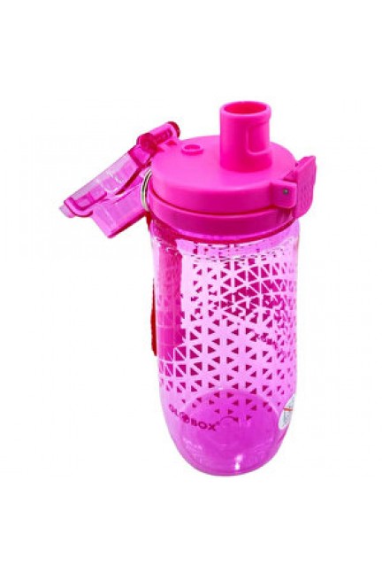 Globox Petg Matara Pembe 600 ml