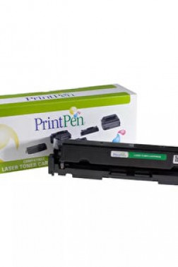 PRINTPEN HP W2211A (207A) Mavi (1.25K) Muadil Toner