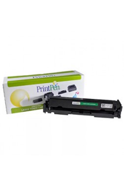 PRINTPEN HP W2211A (207A) Mavi (1.25K) Muadil Toner