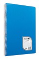 Keskin Color Cool Spiralli PP kapak A4 Kareli Defter 60 Yaprak