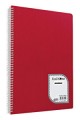 Keskin Color Cool Spiralli PP kapak A4 Kareli Defter 60 Yaprak