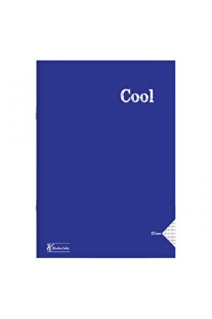 Keskin Color Cool A5 60 Yaprak Çizgili Pp Kapak Dikişli Defter