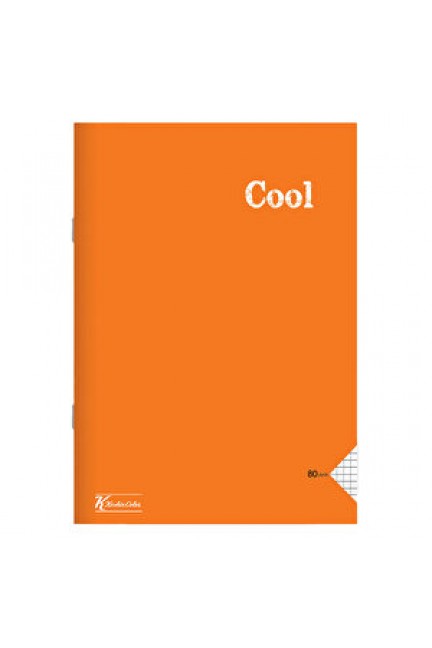 Keskin Color Cool A5 60 Yaprak Çizgili Pp Kapak Dikişli Defter