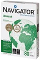 Navigator A4 Fotokopi Kağıdı 80 gr 1 Koli 5 Paket (2.500 Sayfa) 60'lı Koli