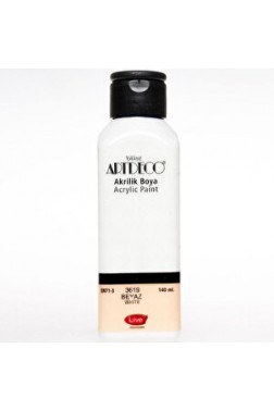 Artdeco Akrilik Boya Beyaz 140 ml