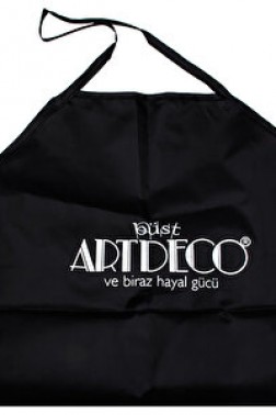 Artdeco Kumaş Çalışma Önlüğü