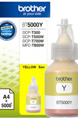 Brother BT5000Y Sarı Mürekkep