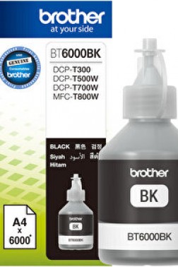 Brother BT6000BK Siyah Mürekkep