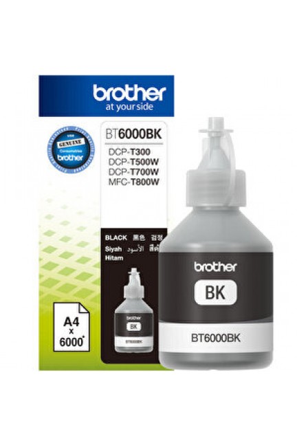 Brother BT6000BK Siyah Mürekkep