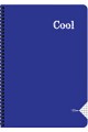 Keskin Color Cool A4 72 Yaprak Kareli Pp Kapak Spiralli Defter