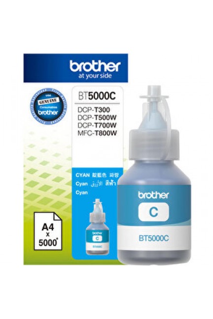 Brother BT5000C Mavi Mürekkep