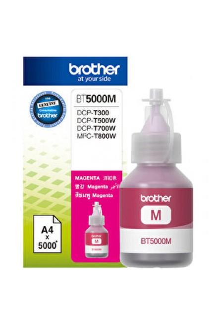 Brother BT5000M Kırmızı Mürekkep