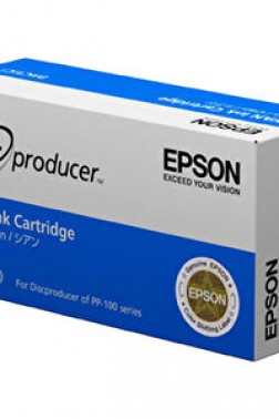 Epson PJIC1 Mavi Kartuş C13S020447