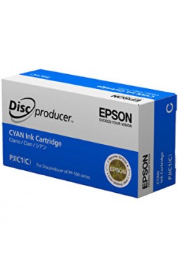 Epson PJIC1 Mavi Kartuş C13S020447