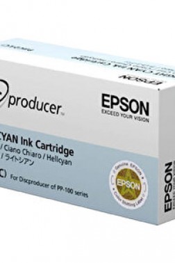 Epson PJIC2 Açık Mavi Kartuş C13S020448