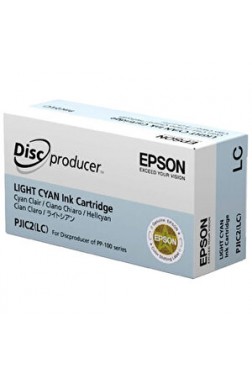 Epson PJIC2 Açık Mavi Kartuş C13S020448