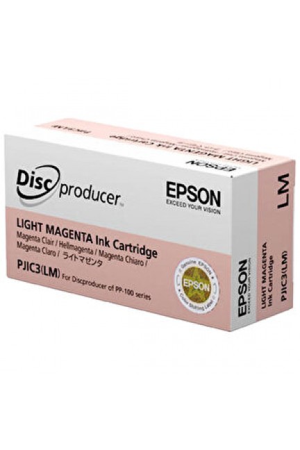 Epson PJIC3 Epson Açık Kırmızı Kartuş C13S020449