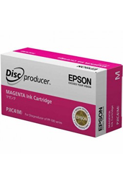 Epson PJIC4 Kırmızı Kartuş C13S020450