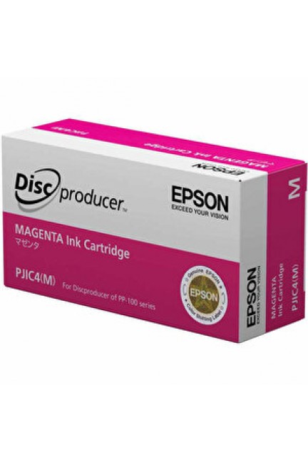 Epson PJIC4 Kırmızı Kartuş C13S020450