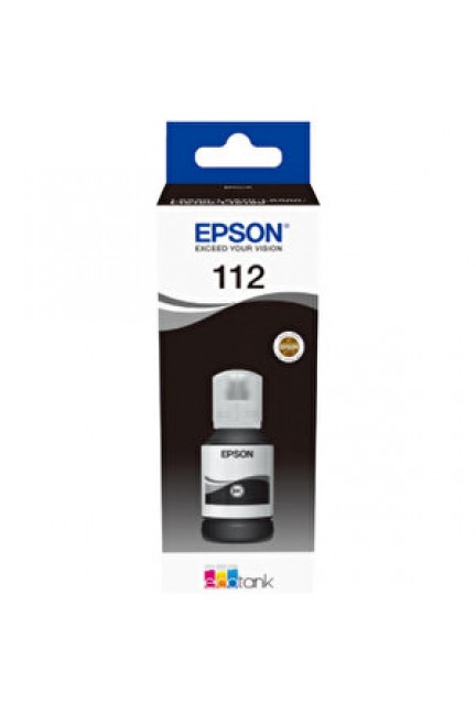 Epson 112 Siyah Mürekkep C13T06C14A