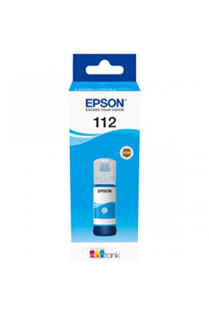 Epson 112 Mavi Mürekkep C13T06C24A