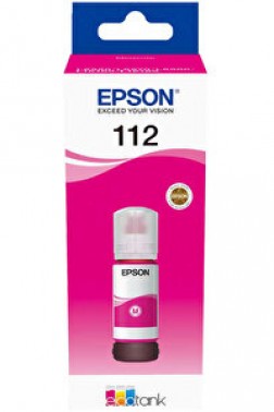 Epson 112 Kırmızı Mürekkep C13T06C34A