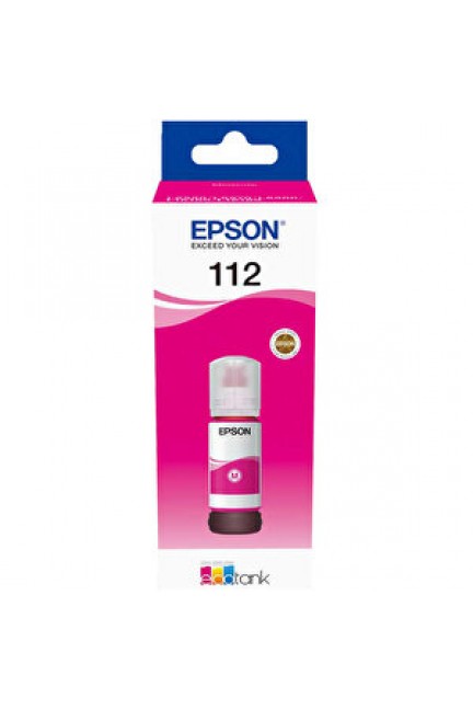 Epson 112 Kırmızı Mürekkep C13T06C34A