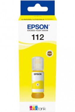 Epson 112 Sarı Mürekkep C13T06C44A