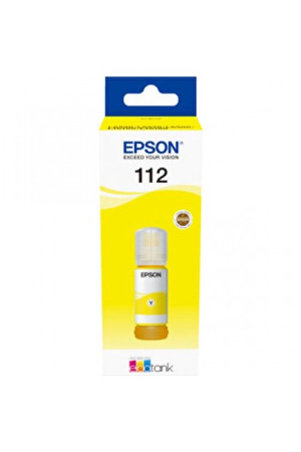 Epson 112 Sarı Mürekkep C13T06C44A