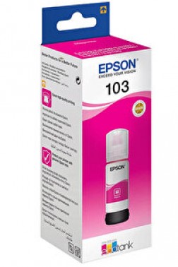 Epson 103 Kırmızı Mürekkep C13T00S34A