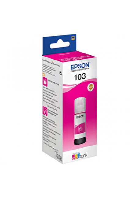 Epson 103 Kırmızı Mürekkep C13T00S34A