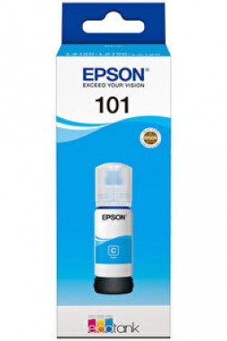 Epson 101 Mavi Mürekkep C13T03V24A