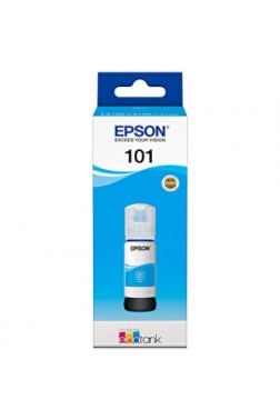 Epson 101 Mavi Mürekkep C13T03V24A