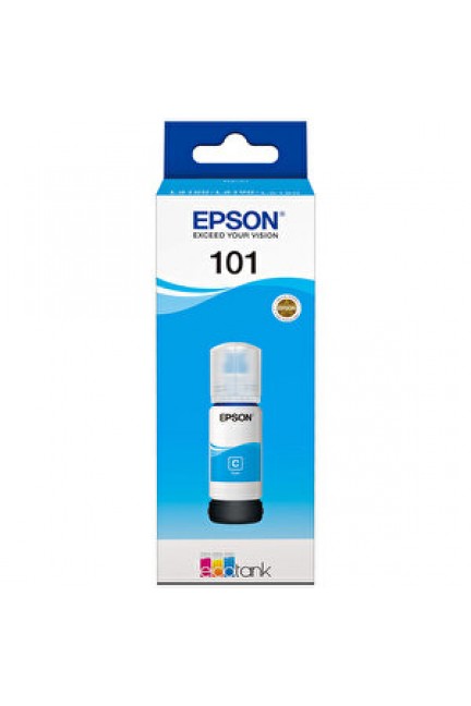 Epson 101 Mavi Mürekkep C13T03V24A