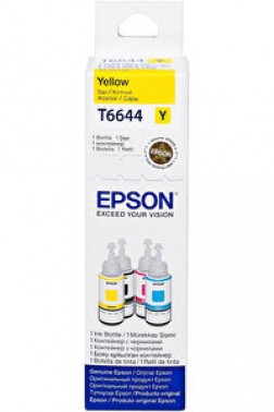 Epson 664 Sarı Mürekkep T6644