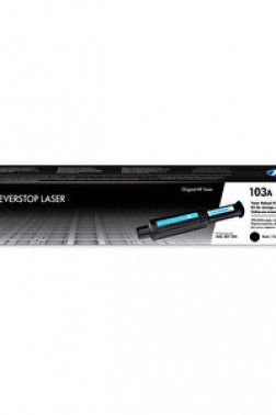 HP 103A Neverstop Siyah Dolum Orijinal Toner Seti W1103A