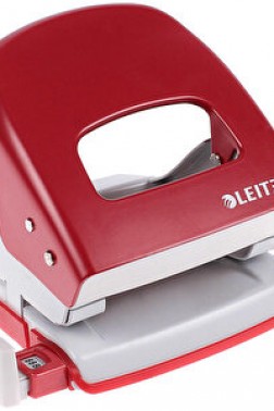 Leitz 5008 Delgeç 30 Sayfa Kırmızı