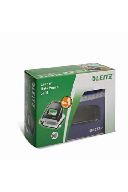 Leitz 5008 Delgeç 30 Sayfa Lacivert