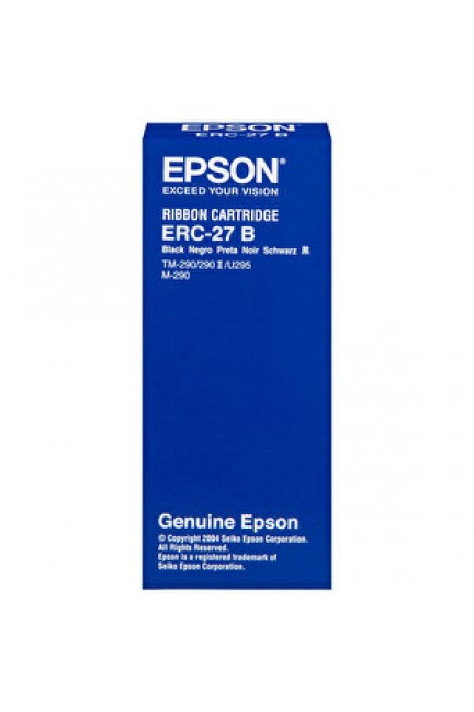 Epson ERC-27 Siyah Şerit