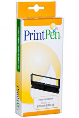 Printpen Epson ERC-35 Mor Muadil Şerit