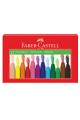 Faber-Castell Redline Karton Kutu Pastel Boya 12 Renk