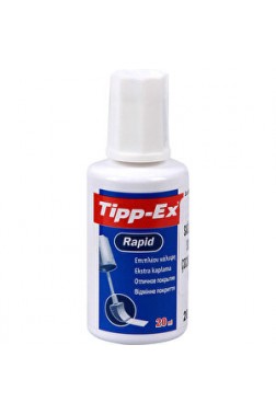 Tipp-Ex Rapid Sıvı Düzeltici Daksil 20 ml