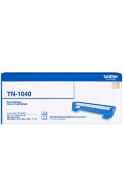 Brother TN-1040 Siyah Orijinal Toner