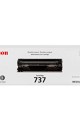 Canon 9435B002 CRG-737 Siyah Orijinal Toner