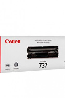 Canon 9435B002 CRG-737 Siyah Orijinal Toner