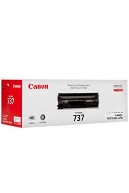 Canon 9435B002 CRG-737 Siyah Orijinal Toner