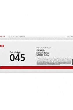 Canon CRG-045 BK Siyah Orijinal Toner