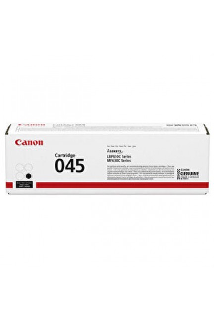 Canon CRG-045 BK Siyah Orijinal Toner