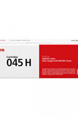 Canon CRG-045 H Mavi Orijinal Toner